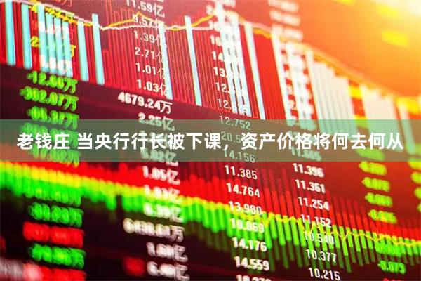 老钱庄 当央行行长被下课，资产价格将何去何从