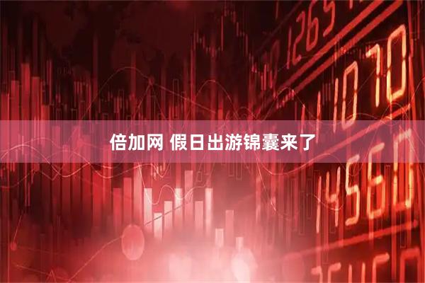 倍加网 假日出游锦囊来了